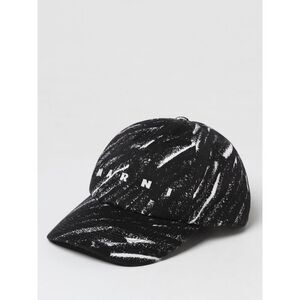 Marni Hat Men Black